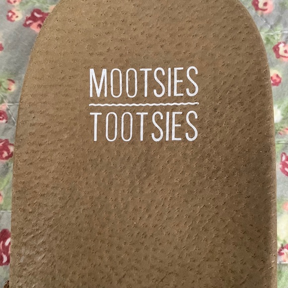 NEW Mootsies Tootsies Flip Flops/ Thongs Size 10M - Picture 2 of 10